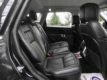 Land Rover Range Rover Sport SD4 HSE 