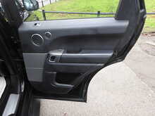 Land Rover Range Rover Sport SD4 HSE 