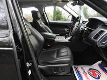 Land Rover Range Rover Sport SD4 HSE 