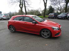 Mercedes-Benz A Class A200d AMG Line 