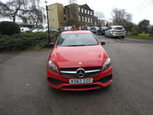 Mercedes-Benz A Class A200d AMG Line 
