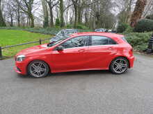 Mercedes-Benz A Class A200d AMG Line 