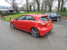 Mercedes-Benz A Class A200d AMG Line 