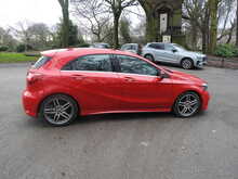 Mercedes-Benz A Class A200d AMG Line 