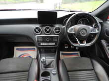 Mercedes-Benz A Class A200d AMG Line 