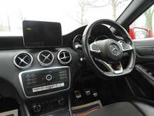 Mercedes-Benz A Class A200d AMG Line 