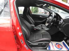 Mercedes-Benz A Class A200d AMG Line 