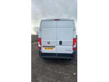 Vauxhall Movano CDTi 3500 BiTurbo Dynamic 