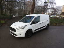 Ford Transit Connect 230 EcoBlue Trend 