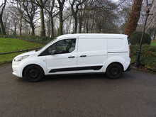 Ford Transit Connect 230 EcoBlue Trend 