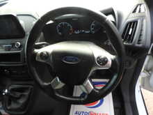 Ford Transit Connect 230 EcoBlue Trend 