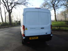 Ford Transit 350 EcoBlue Leader 