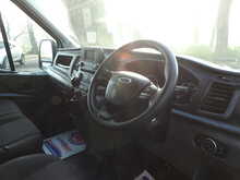 Ford Transit 350 EcoBlue Leader 