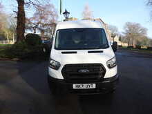 Ford Transit 350 EcoBlue Leader 