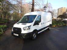 Ford Transit 350 EcoBlue Leader 