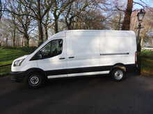 Ford Transit 350 EcoBlue Leader 