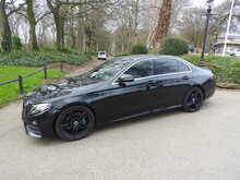 Mercedes-Benz E Class E220d AMG Line 