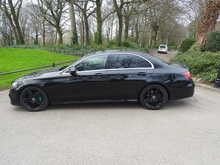 Mercedes-Benz E Class E220d AMG Line 