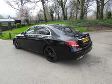 Mercedes-Benz E Class E220d AMG Line 