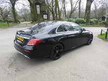 Mercedes-Benz E Class E220d AMG Line 