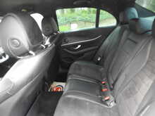 Mercedes-Benz E Class E220d AMG Line 