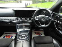 Mercedes-Benz E Class E220d AMG Line 