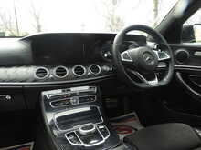 Mercedes-Benz E Class E220d AMG Line 