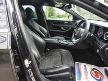 Mercedes-Benz E Class E220d AMG Line 
