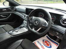 Mercedes-Benz E Class E220d AMG Line 