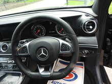Mercedes-Benz E Class E220d AMG Line 