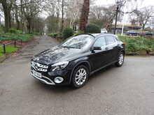 Mercedes-Benz GLA GLA200d SE 