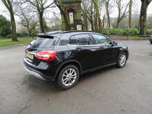 Mercedes-Benz GLA GLA200d SE 