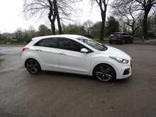 Hyundai i30 T-GDi Turbo 