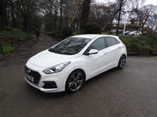 Hyundai i30 T-GDi Turbo 