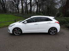 Hyundai i30 T-GDi Turbo 