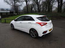 Hyundai i30 T-GDi Turbo 