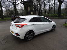 Hyundai i30 T-GDi Turbo 