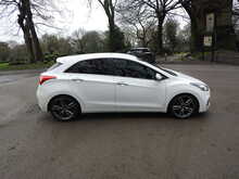 Hyundai i30 T-GDi Turbo 