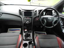 Hyundai i30 T-GDi Turbo 