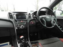 Hyundai i30 T-GDi Turbo 