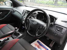 Hyundai i30 T-GDi Turbo 