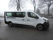 Vauxhall Vivaro CDTi 2900 BiTurbo ecoFLEX 