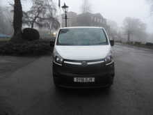 Vauxhall Vivaro CDTi 2900 BiTurbo ecoFLEX 