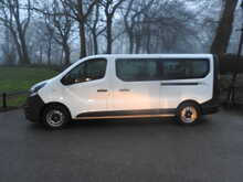 Vauxhall Vivaro CDTi 2900 BiTurbo ecoFLEX 