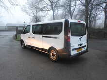 Vauxhall Vivaro CDTi 2900 BiTurbo ecoFLEX 