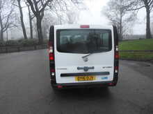 Vauxhall Vivaro CDTi 2900 BiTurbo ecoFLEX 