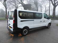 Vauxhall Vivaro CDTi 2900 BiTurbo ecoFLEX 
