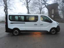 Vauxhall Vivaro CDTi 2900 BiTurbo ecoFLEX 