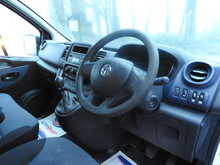 Vauxhall Vivaro CDTi 2900 BiTurbo ecoFLEX 