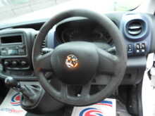 Vauxhall Vivaro CDTi 2900 BiTurbo ecoFLEX 